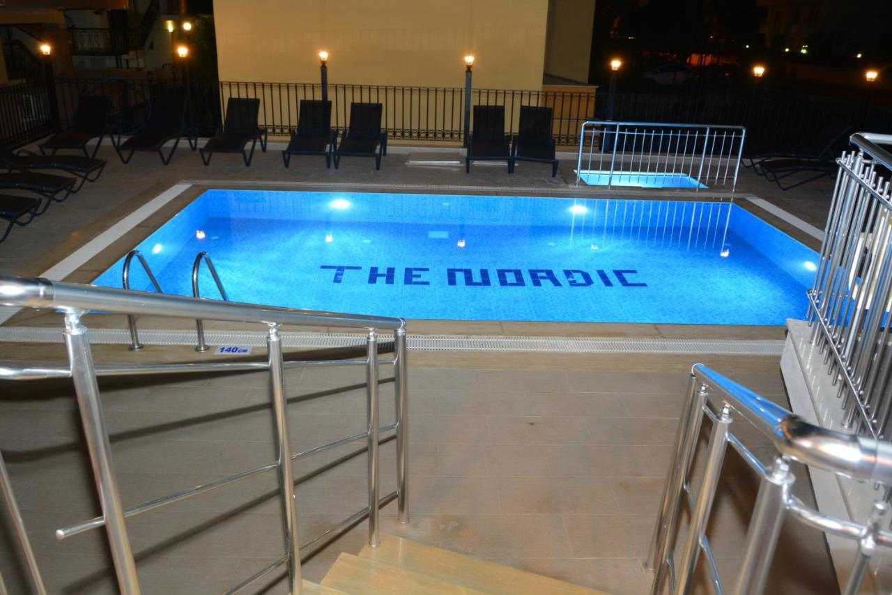 The Nordic Hotel Κεμέρ Εξωτερικό φωτογραφία