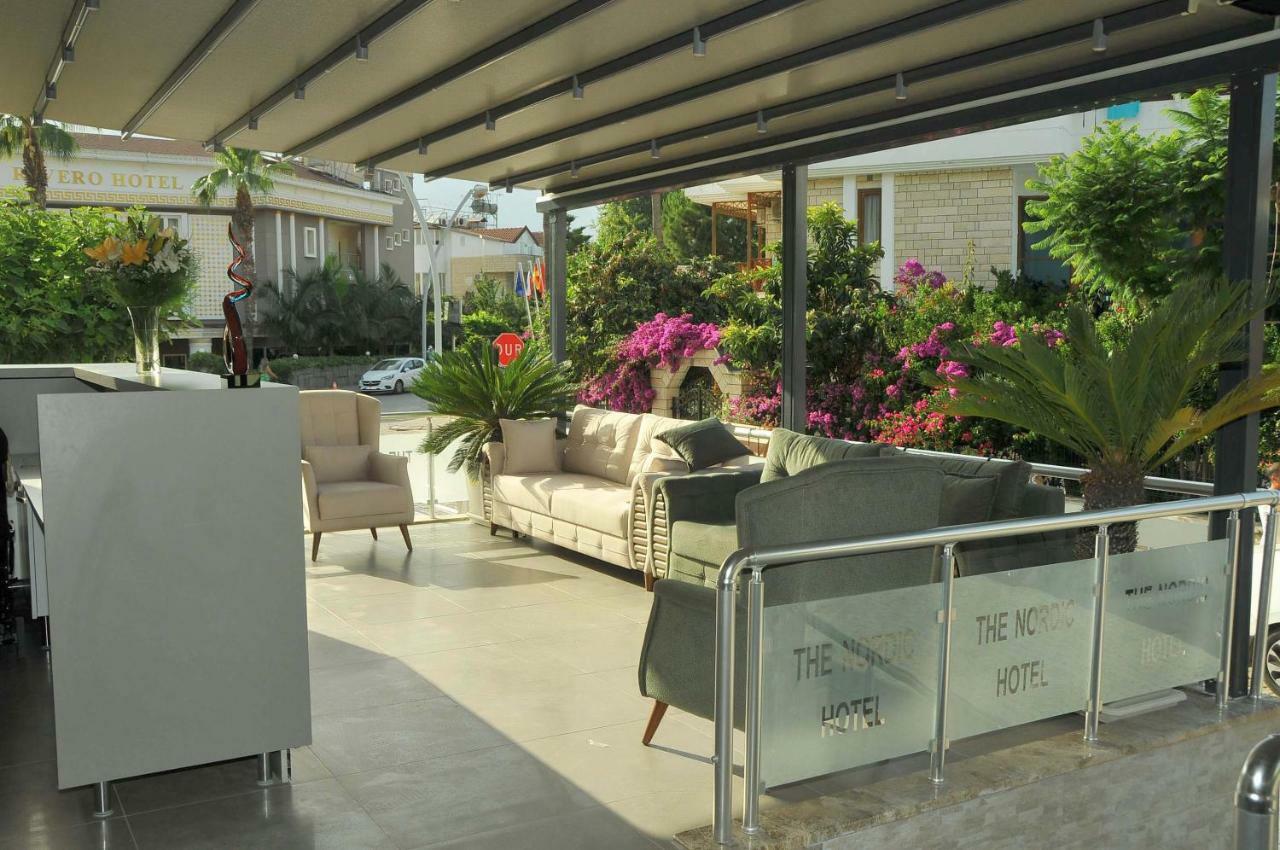 The Nordic Hotel Κεμέρ Εξωτερικό φωτογραφία