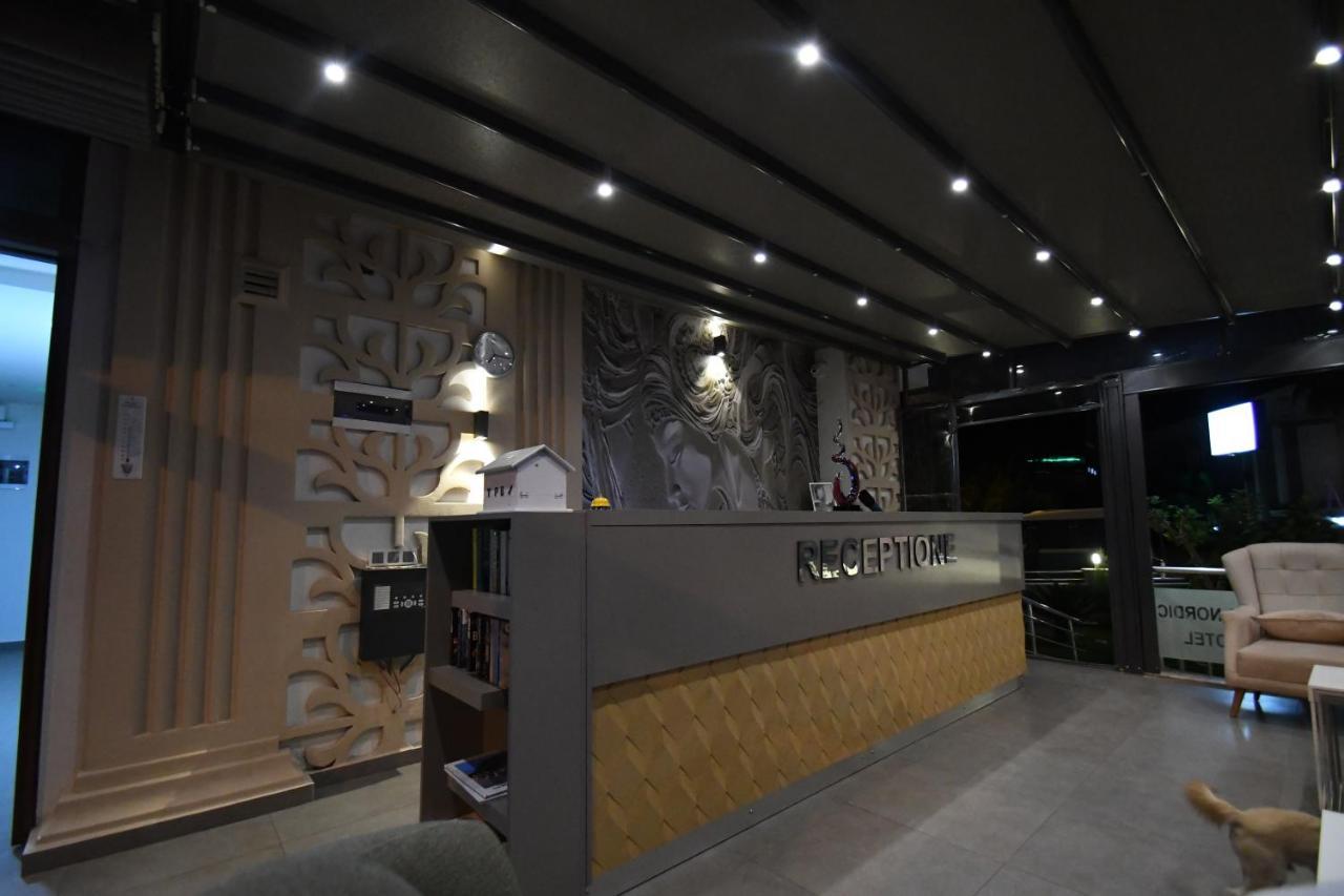 The Nordic Hotel Κεμέρ Εξωτερικό φωτογραφία